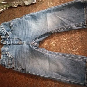 Cat and Jack toddler jeans